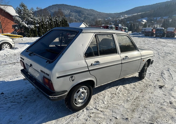 Peugeot 104 cena 4900 przebieg: 119000, rok produkcji 1982 z Łowicz małe 37